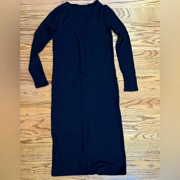 Beyond Yoga Your Line Button Duster Long Sweater size S - Picture 7 of 15